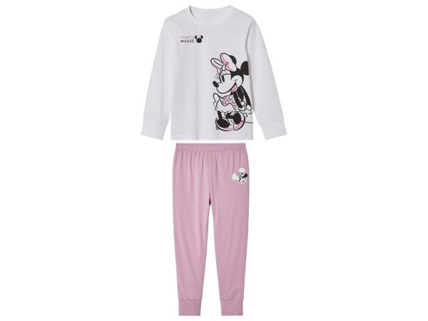 Girls' Pyjamas, "Disney"