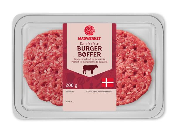 Dansk kød til grillen