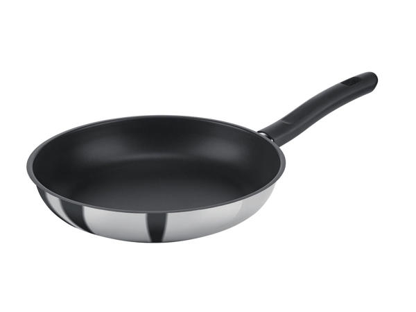 28cm Stainless Steel Frying Pan