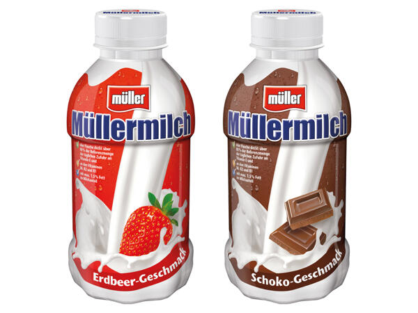 Müller Müllermilch