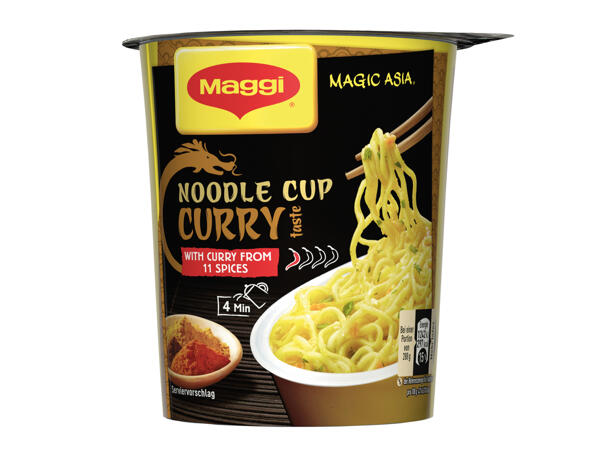 Maggi Asia Cup
