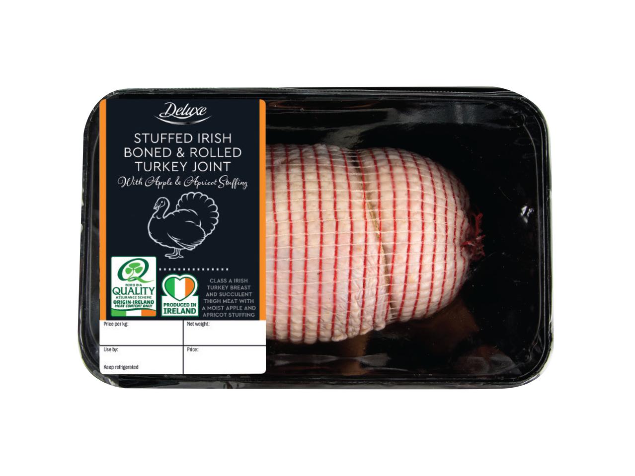 Irish Boned & Rolled Turkey Joint