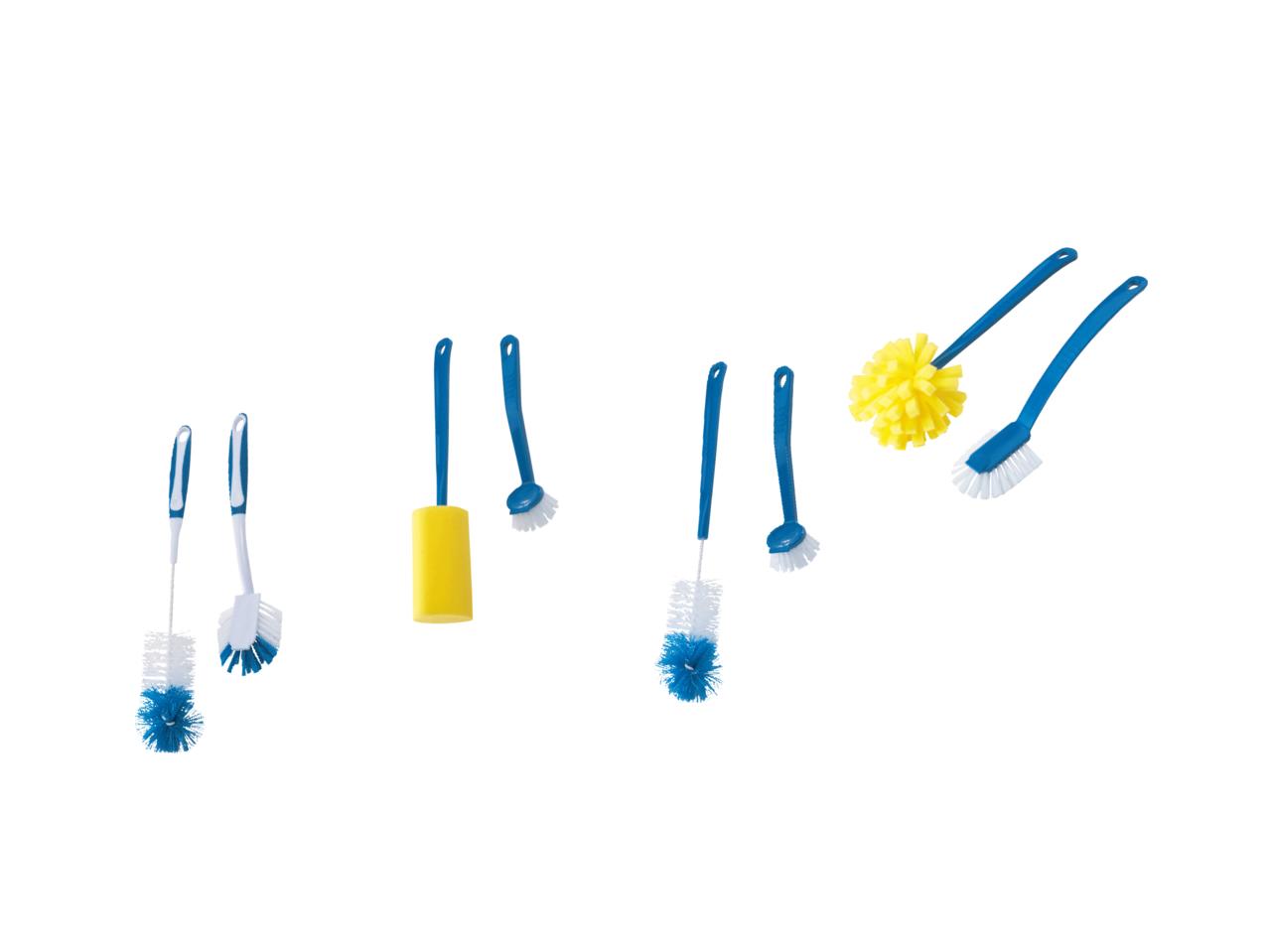 AQUAPUR Washing-Up Brushes Set