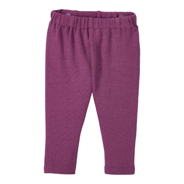 LILY & DAN(R) 				Gerippte Hose, 2 St.