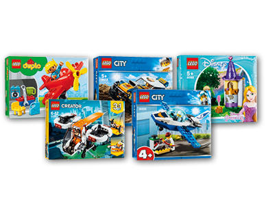 LEGO(R) Jeu de construction