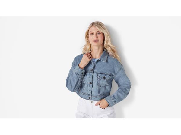 Ladies' Denim Jacket
