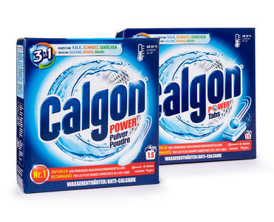 CALGON Wasserenthärter