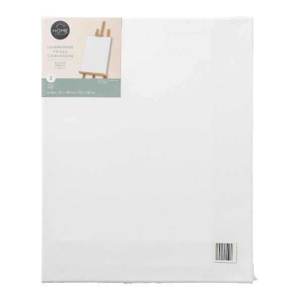 HOME CREATION(R) 				Blanco canvas