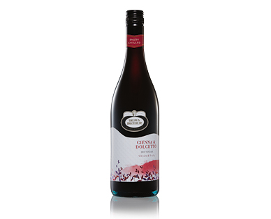 Brown Brothers Cienna & Dolcetto 2016 750ml