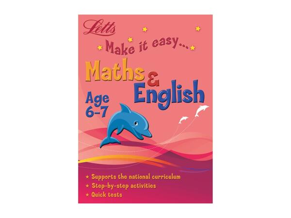Letts Make it Easy Workbook