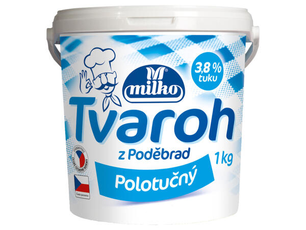 POLOTUČNÝ TVAROH