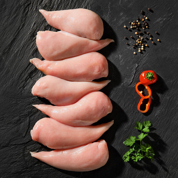 Hähnchen-Brustfilet