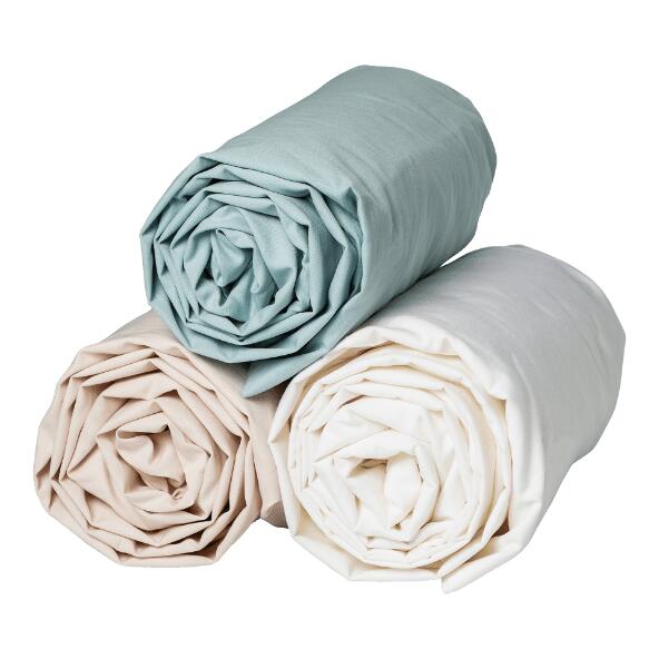 QUALITY TEXTILES(R) 				Hoeslaken, 2 pers.