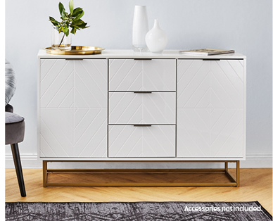 Ivy Buffet Unit