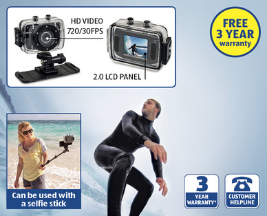 Action Camcorder