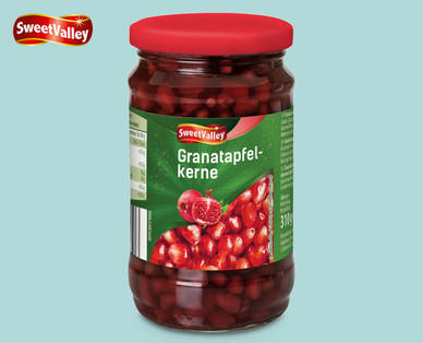 SWEET VALLEY Granatapfelkerne