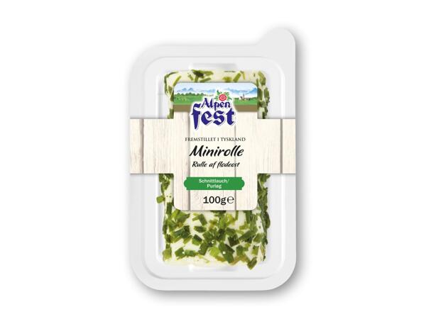 ALPENFEST Flødeost