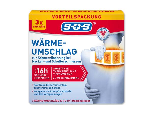 Wärme-Pflaster Sortiment