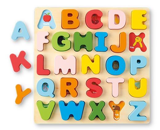 Bee Happy Lift and Learn Toy ABC or 123