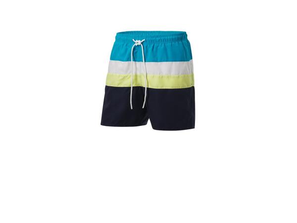 Men's swimming shorts