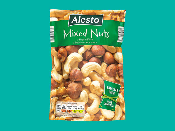 Alesto Mixed Nuts