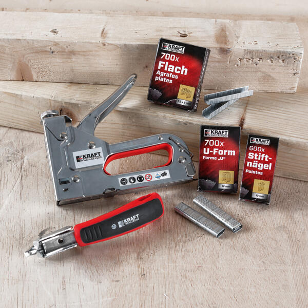 Handtacker-Set