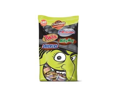 Mars Chocolate Favorites 240pc