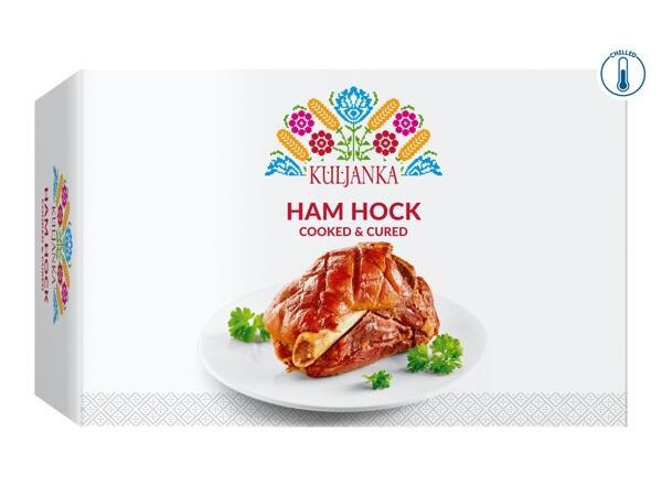 Kuljanka Cooked and Cured Ham Hock