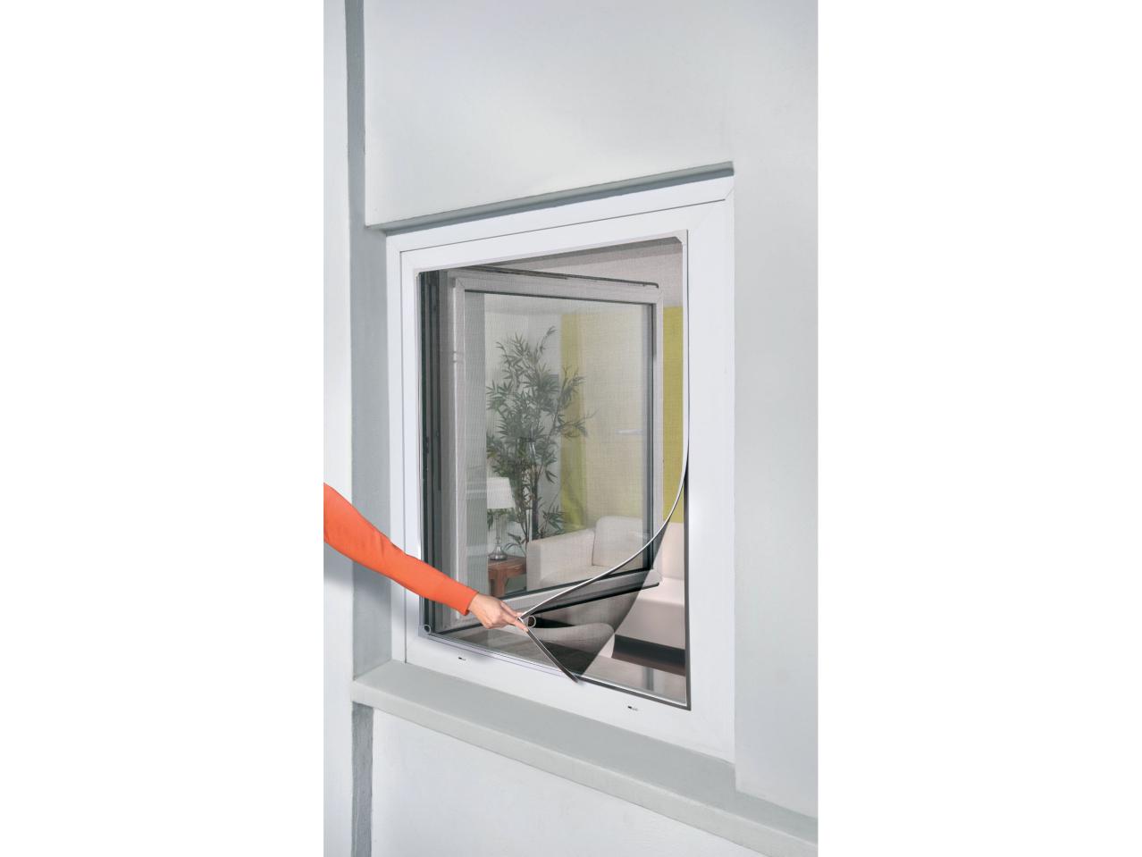 Magnetic Insect Screen for Windows