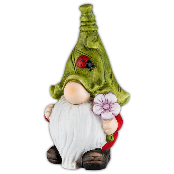 Deko-Gartenfigur