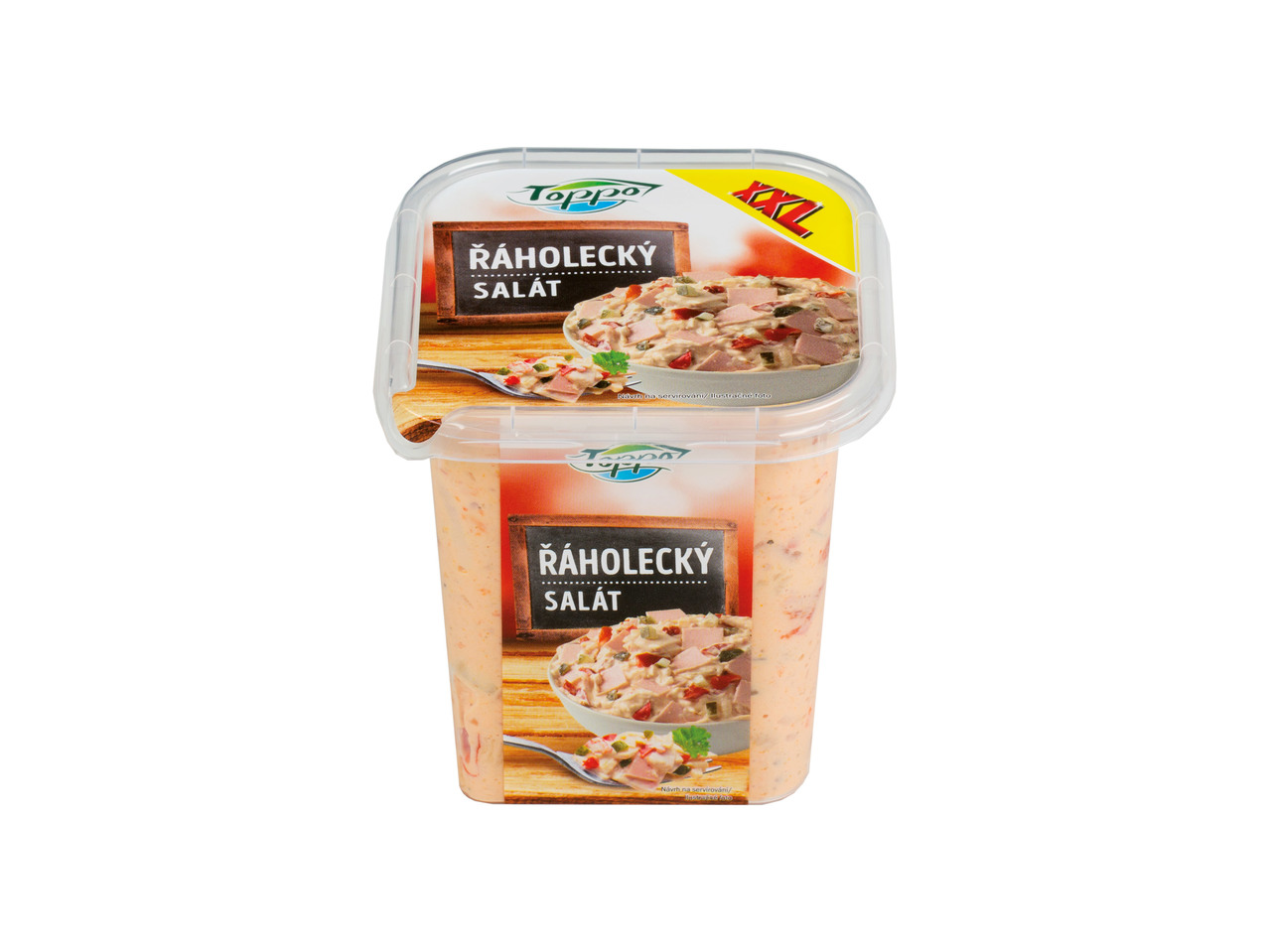 SALÁT XXL