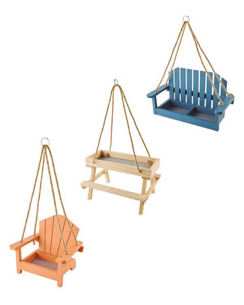 Bird Feeder Assortment