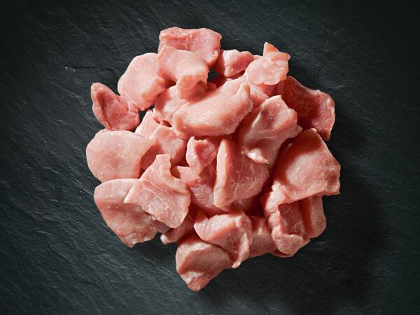 Schweinsgeschnetzeltes​