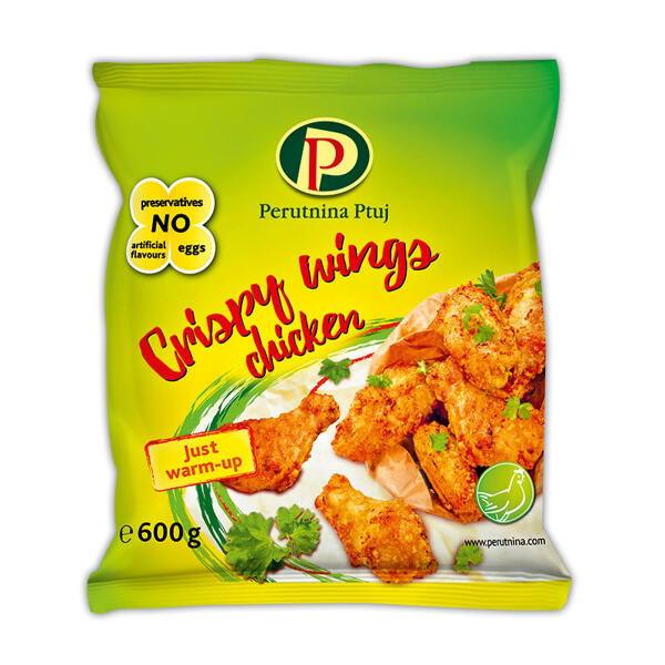 Crispy Chicken Wings