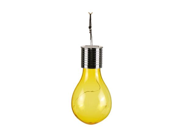 LIVARNO HOME(R) Dekorativ solcellelampe