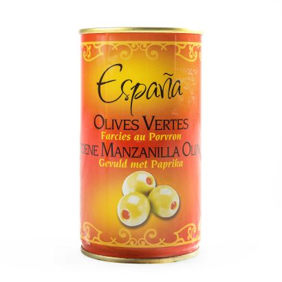 Manzanilla-Oliven