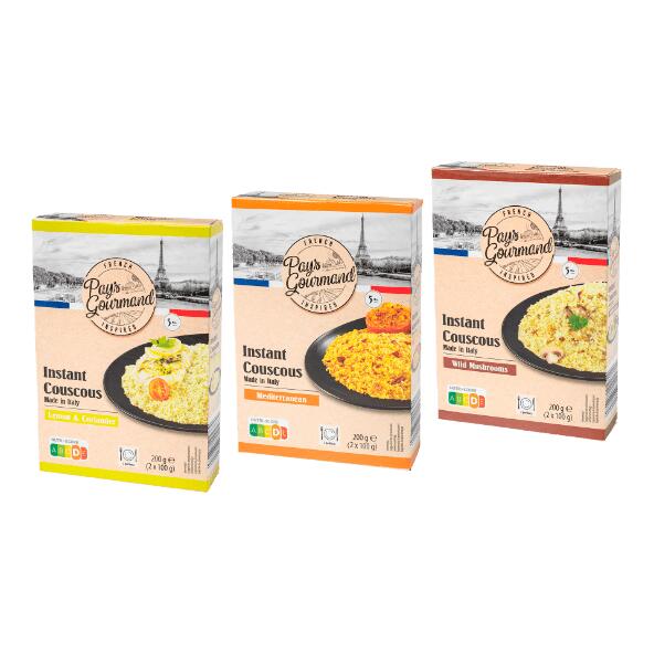 PAYS GOURMAND(R) Instantcouscous