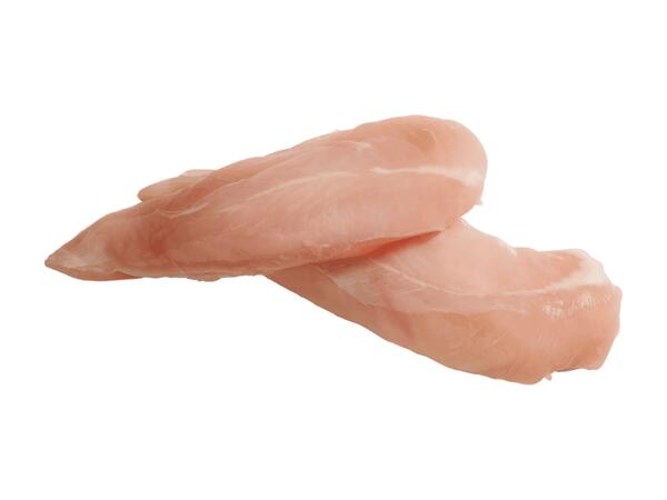 Mini filets de poulet, pack de 2