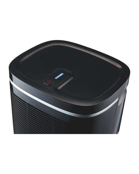 Easy Home Black 3L Midi Dehumidifier