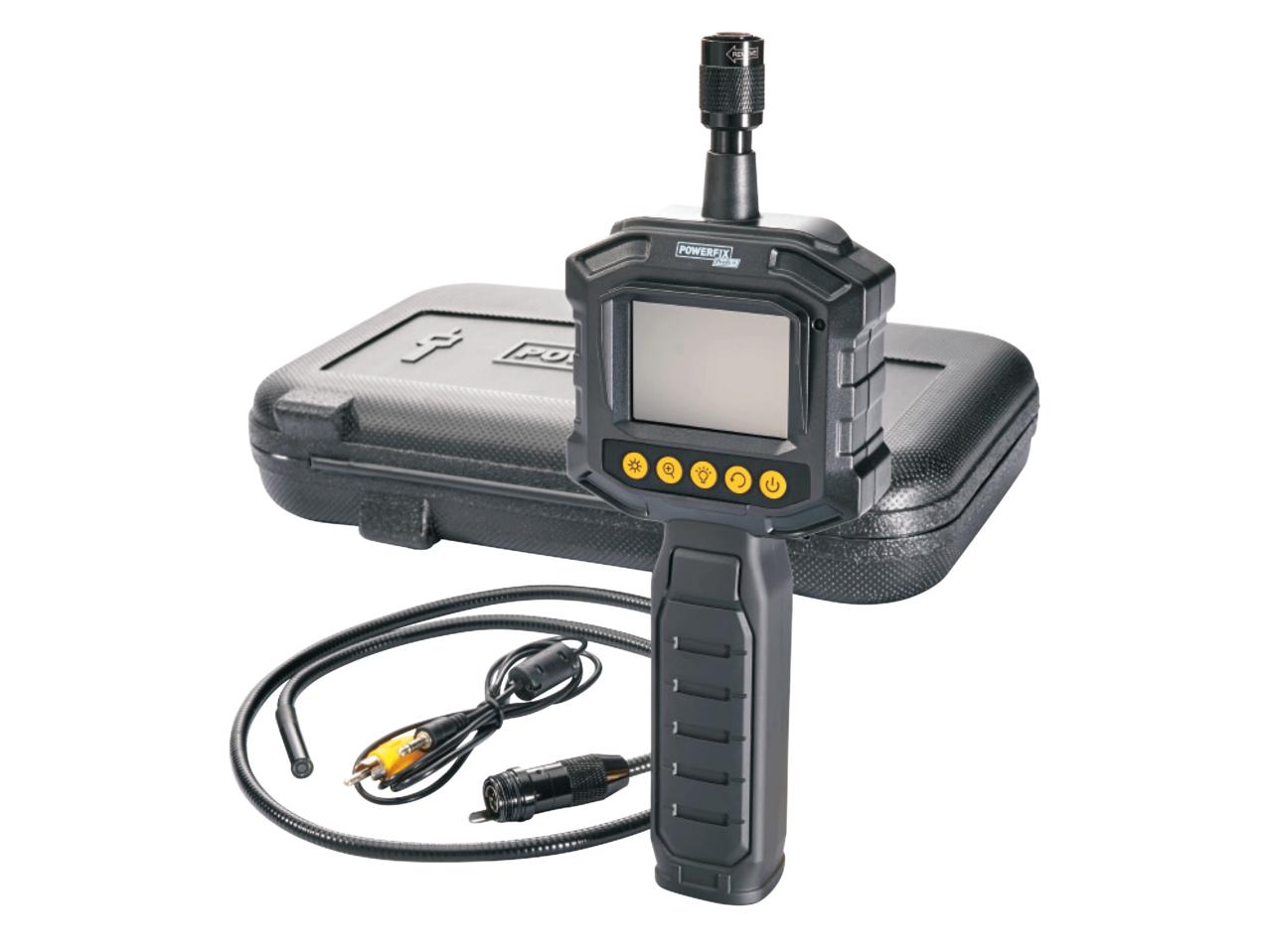 Inspection Camera