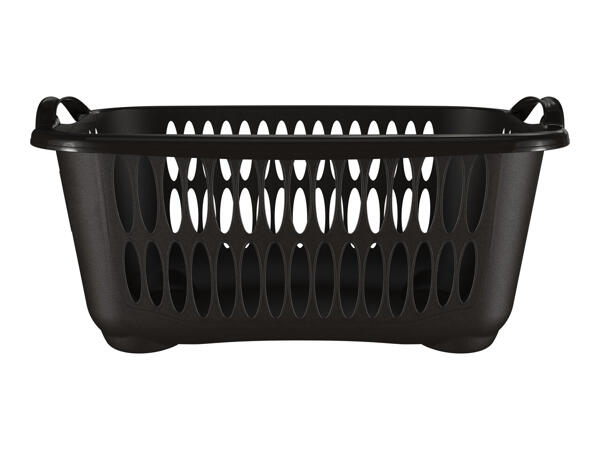 Aquapur Recycled Plastic Laundry Basket