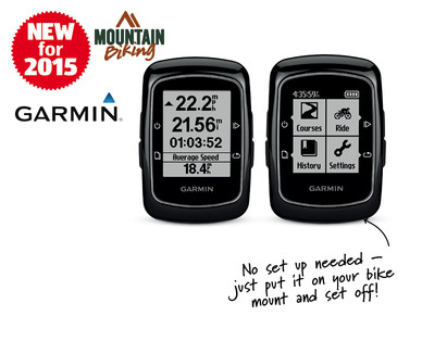 Garmin Edge 200