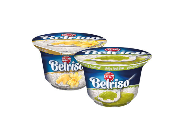 BELRISO MLÉČNÁ RÝŽE