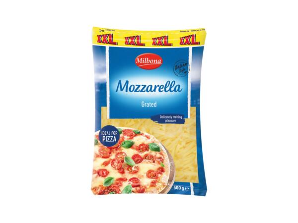 Grated Mozzarella