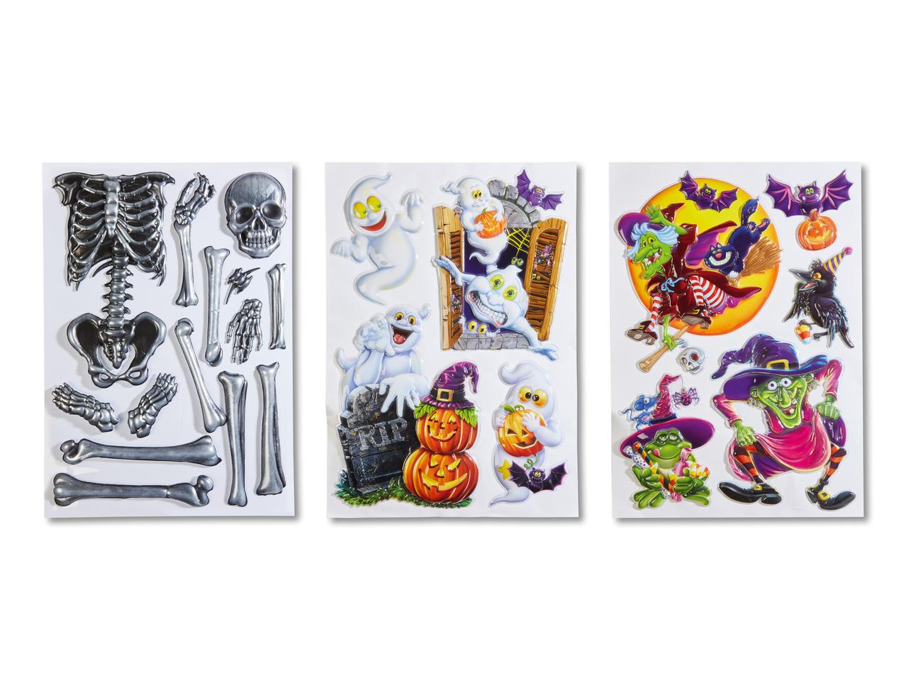 Assortiment de stickers