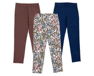 BLUE MOTION 
 PANTALONI ELASTICIZZATI DA DONNA