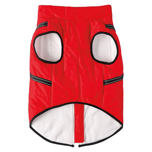 Pet Harness Jacket - Red, XS