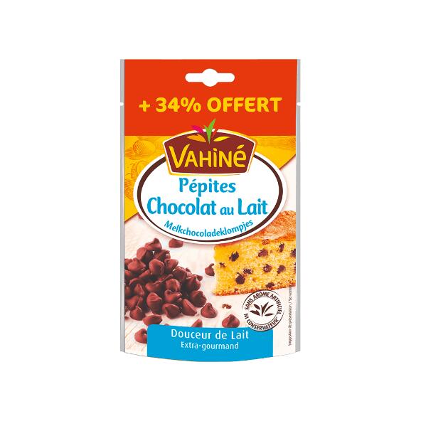 VAHINÉ(R) 				Pépites de Chocolat
