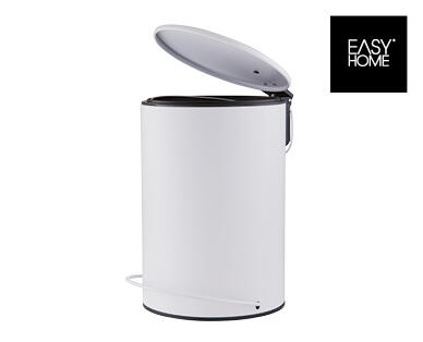 Soft Close Bathroom Bin