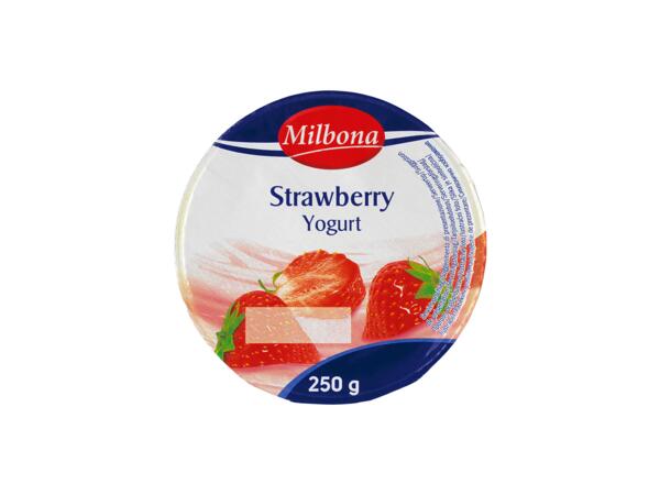 Fruktyoghurt